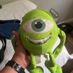 Mikwazozkee Talking Plush Vintage Price Is Negotiable 