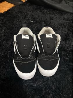 Puffy vans