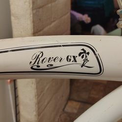 Vintage Beach Cruiser