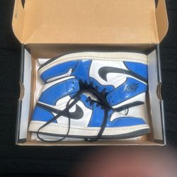 Air Jordan 1 (8.5men)
