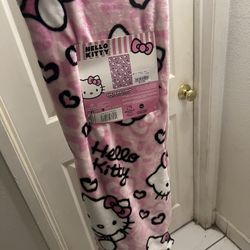 Hello kitty Blanket 