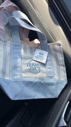 Trader Joe’s tote bags