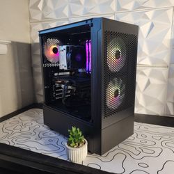 Budget Gaming PC