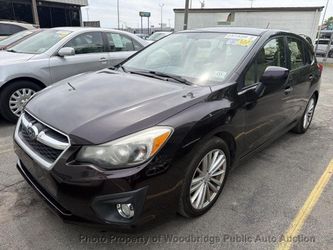 2013 Subaru Impreza