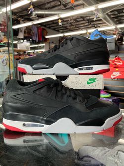 Air Jordan 4 RM Black Cement