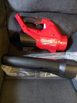 $120 new serious buyer only Milwaukee  m18  fuel blower cash pick up beaumont  check distance  before  wanted to buy