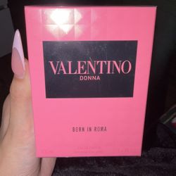 Valentino Perfume Born In Roma 