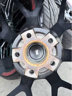 Asanti Wheels