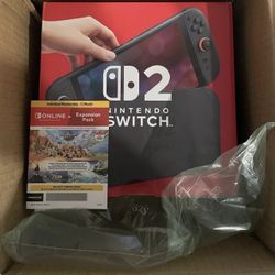 Nintendo Switch 2 With Super Mario RPG