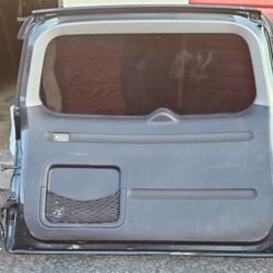 2007.2008.2009.2010 Toyota Rav 4 REAR TAILGATE PARTS