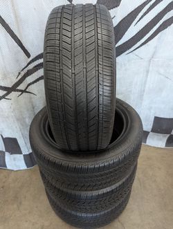 235/50r18 Bridgestone Turanza QuieTrack Tires