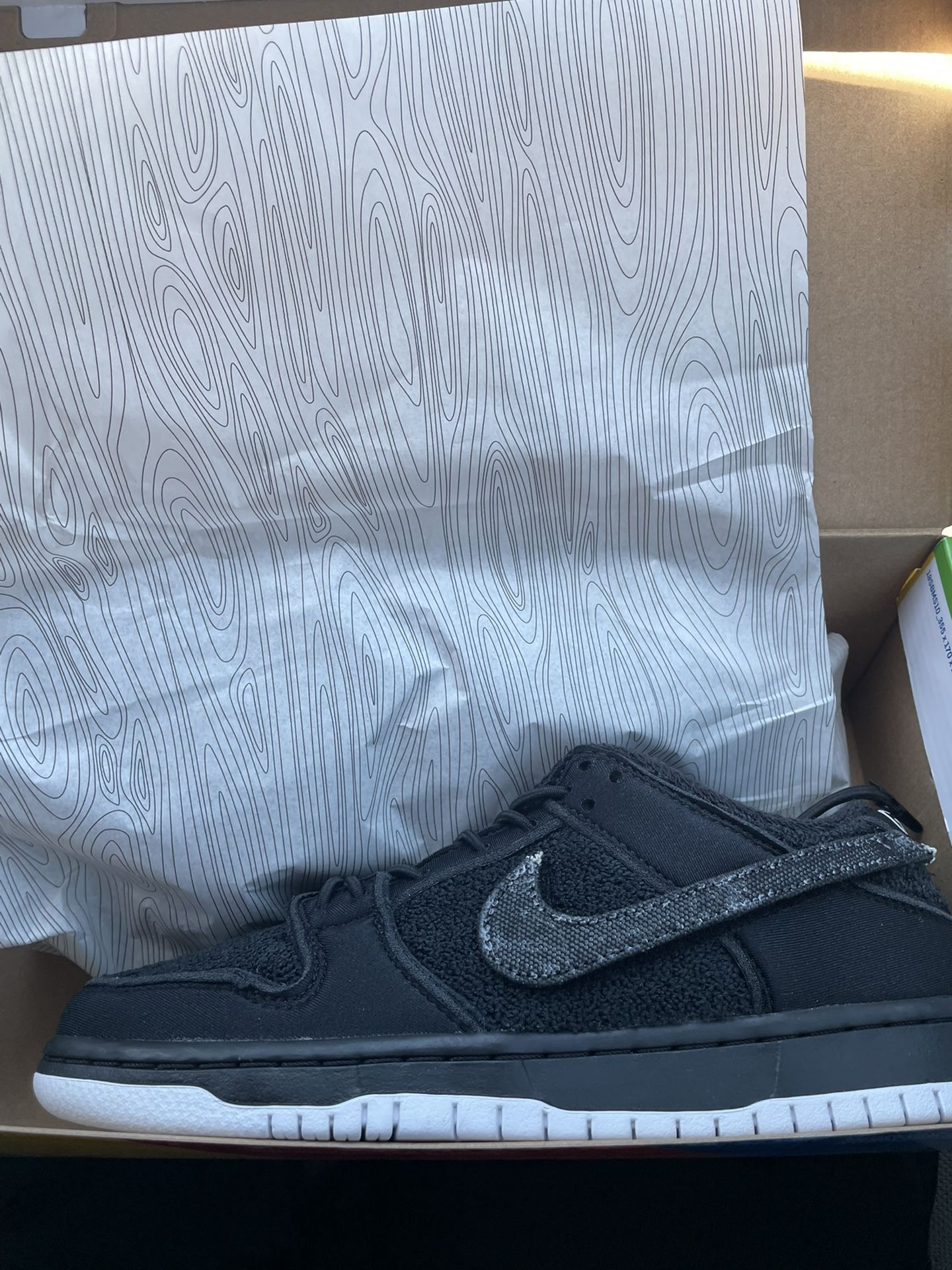 Nike Sb Dunk Low Pro QS Gnarhunter