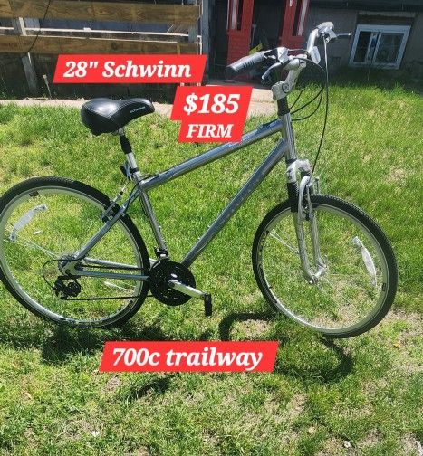 Schwinn 700c Trailway 28