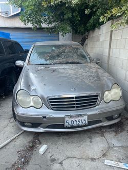 Mercedes-Benz C-Class (W203 generation)