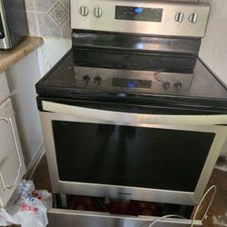 Electric Oven