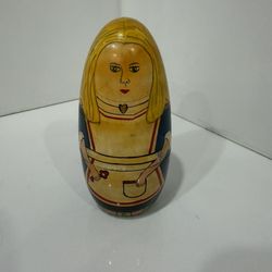 Vintage Russian Doll