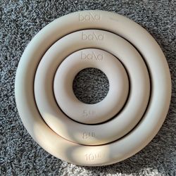 Bala Power 3 Ring Set Sand 