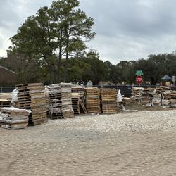 Wooden Pallets