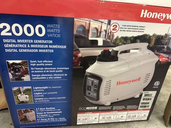 Honeywell Inverter