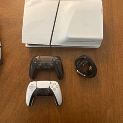 PS5 Disc Version 2 controller Bundle