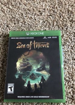 Sea of thieves Xbox One