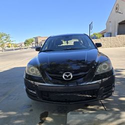 2007 Mazda Mazdaspeed 3