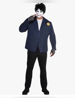 NWT Suit Yourself Co. Creepy Painter Adult Halloween Costume