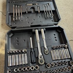 Craftsman Tool Set