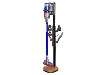 Dyson vacuum stand rack