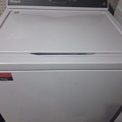 Whirlpool Washer 200 Delivered And Installed 