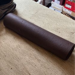 Yoga Mat Great Condition -$8
