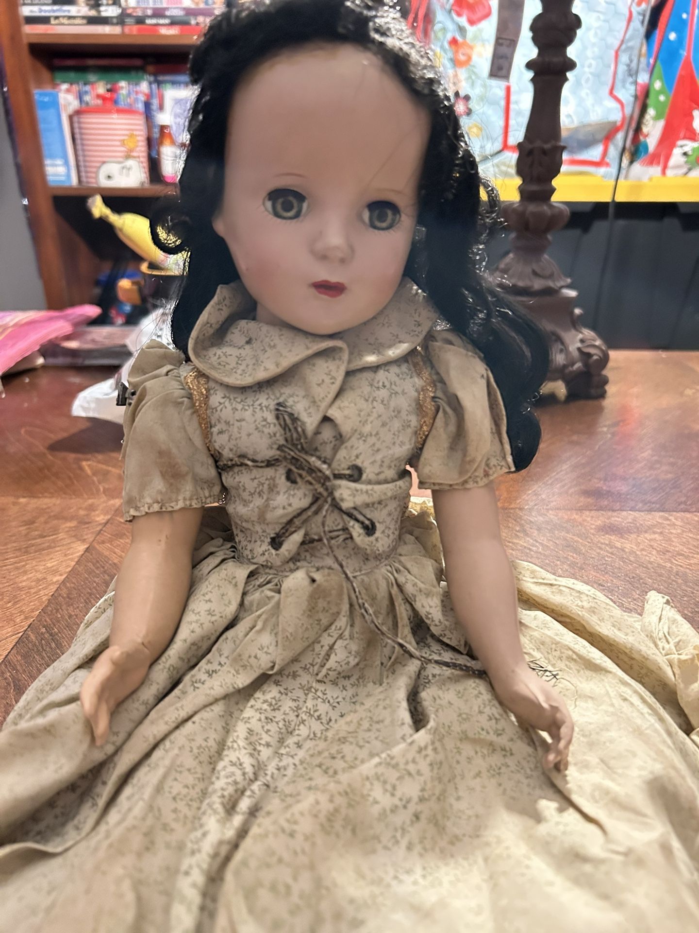 1937 Madame Alexander Snow White Doll
