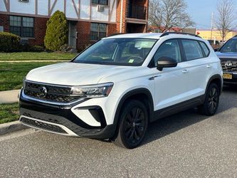 2024 Volkswagen Taos