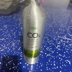 Aquarium CO2 Setup