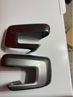 Ford F-150 mirror covers