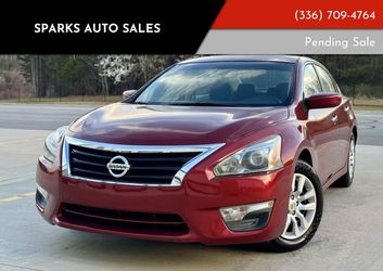 2015 Nissan Altima