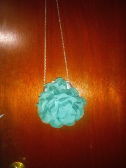 Flower TOBY N. T. C. Bag