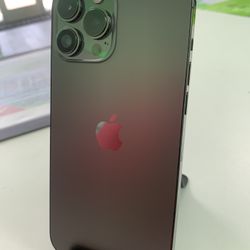 iPhone 13 Pro Max Unlocked (black)