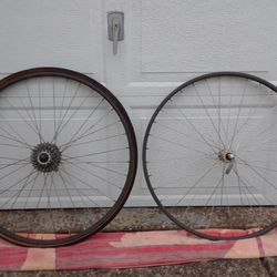 TREK Matrix Titan 700c Road Bike Rims