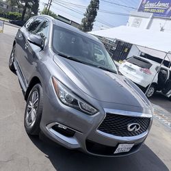 2018 Infiniti qx60
