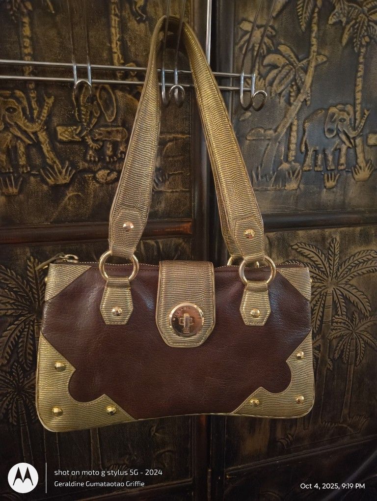 Vintage Michael Kors shoulder purse