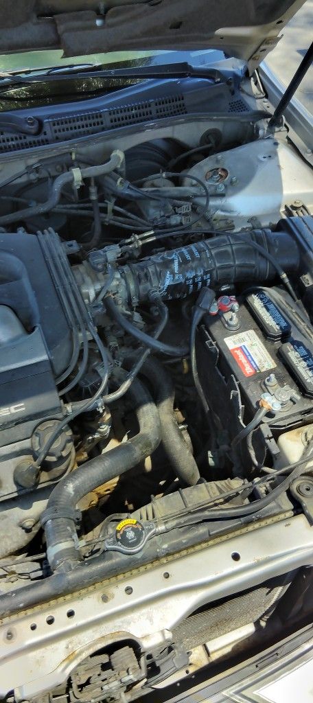 1998 Honda Accord
