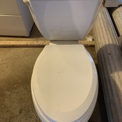 American Standard Toilet