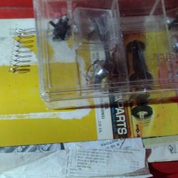 Vintage 1970's Track Car And Accessories