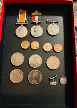 Coins-British 14 Royal Family Commemoratives Coins