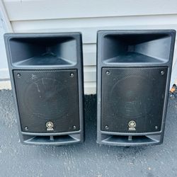 Yamaha Stagepas 300 obo