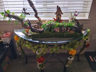 Custom Built Fairy Piece 