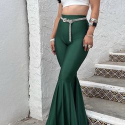 Flare Stretchy Pants