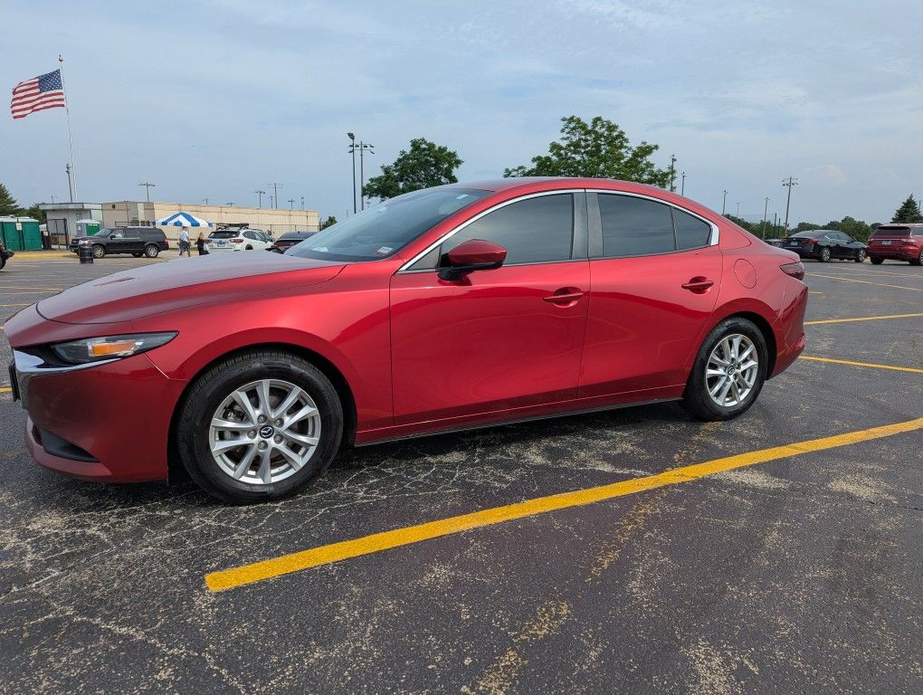 2020 Mazda Mazda3