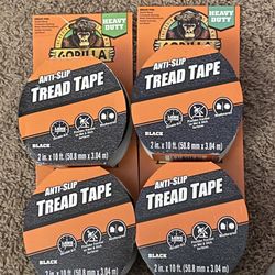 Gorilla Anti-Slip Tread Tape 